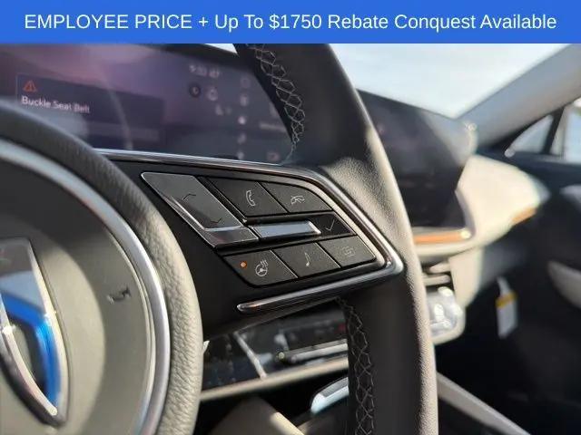 2026 Buick Envision Avenir AWD
