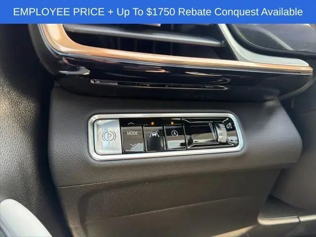 2026 Buick Envision Avenir AWD