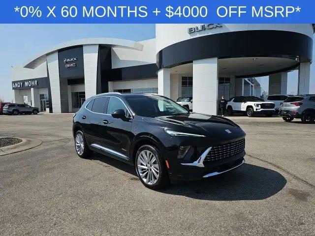 2026 Buick Envision Avenir AWD for sale in Fishers, IN