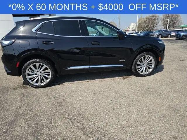 2026 Buick Envision Avenir AWD
