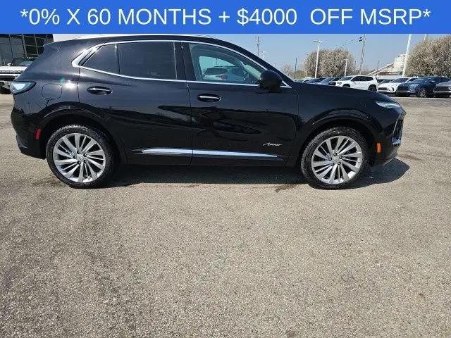2026 Buick Envision Avenir AWD