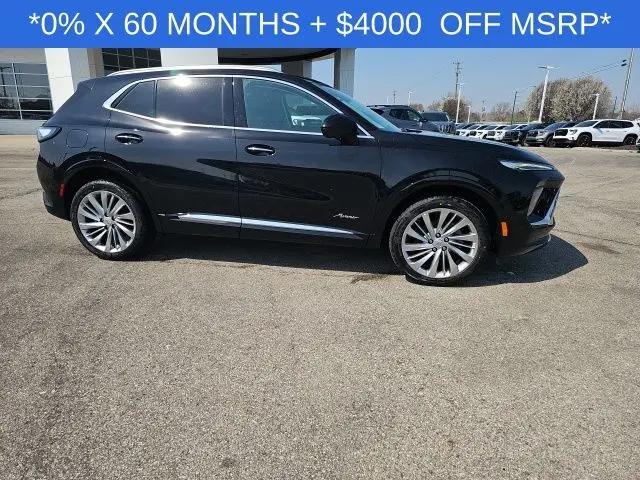 2026 Buick Envision Avenir AWD