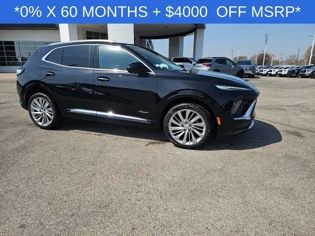 2026 Buick Envision Avenir AWD