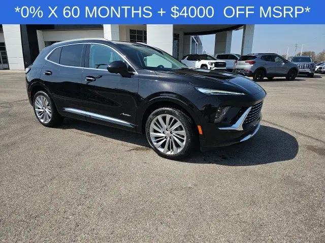 2026 Buick Envision Avenir AWD