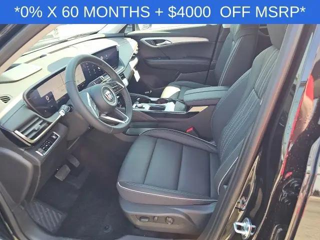 2026 Buick Envision Avenir AWD