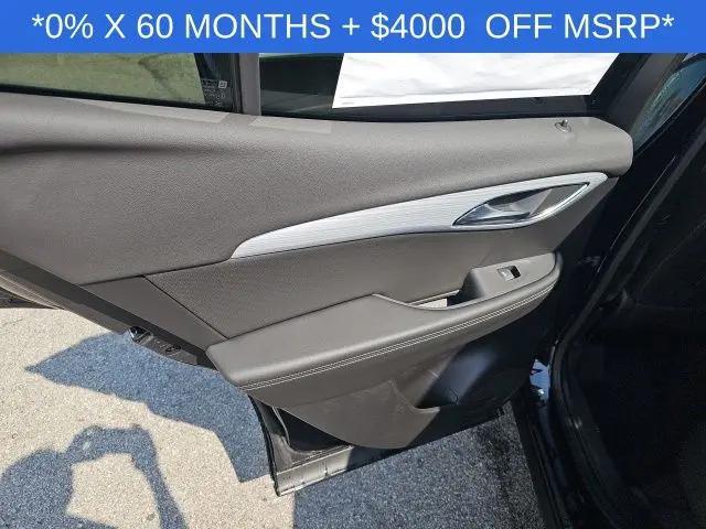 2026 Buick Envision Avenir AWD