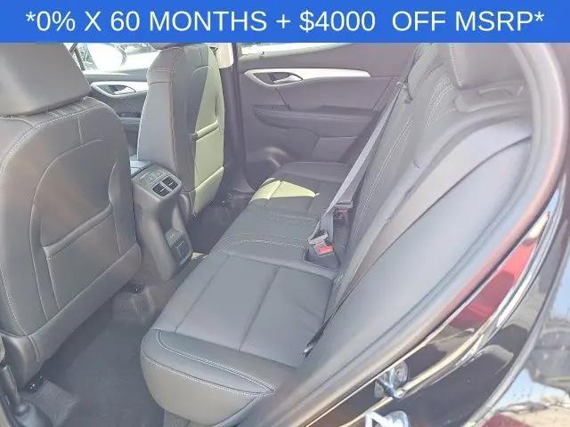 2026 Buick Envision Avenir AWD