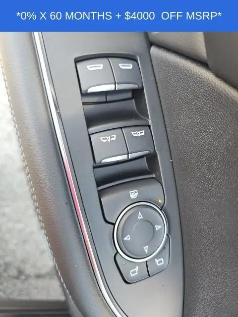 2026 Buick Envision Avenir AWD