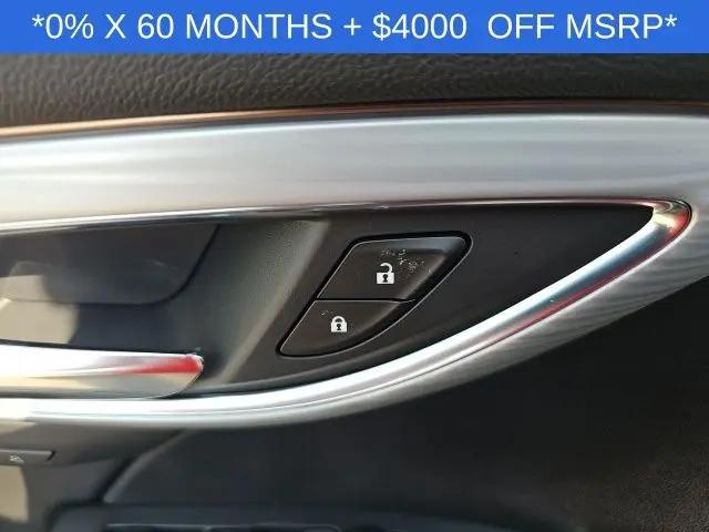 2026 Buick Envision Avenir AWD