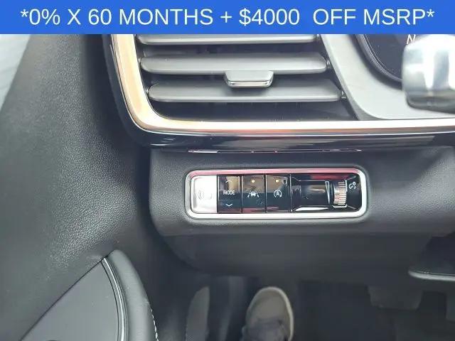 2026 Buick Envision Avenir AWD