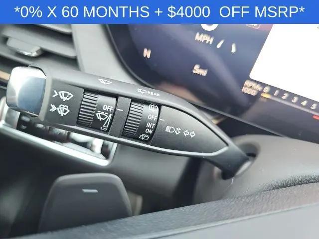 2026 Buick Envision Avenir AWD