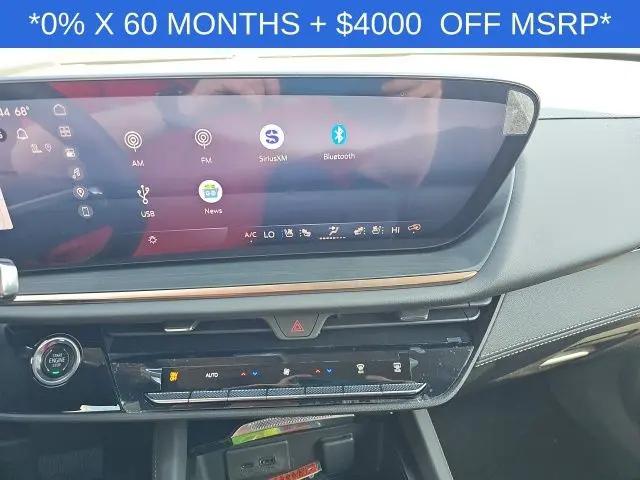 2026 Buick Envision Avenir AWD