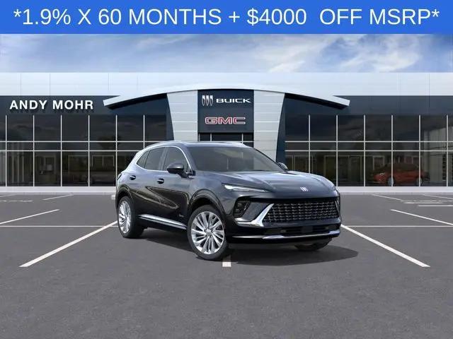 2026 Buick Envision Avenir AWD