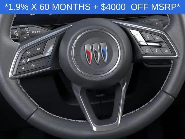 2026 Buick Envision Avenir AWD