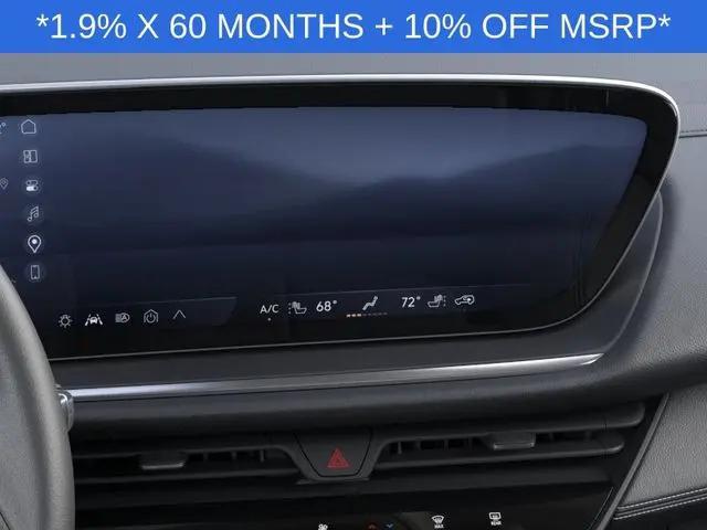 2026 Buick Envision Avenir AWD