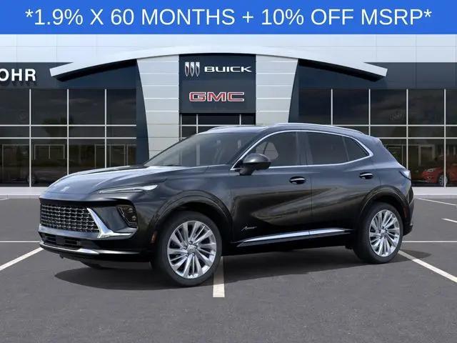 2026 Buick Envision Avenir AWD