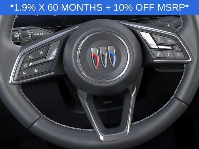 2026 Buick Envision Avenir AWD