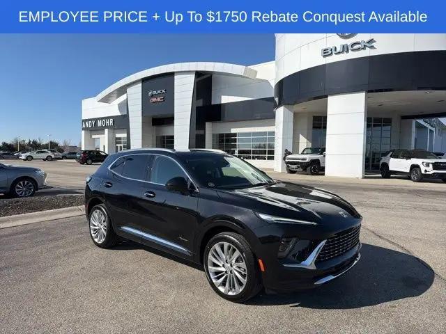 2026 Buick Envision Avenir AWD for sale in Fishers, IN
