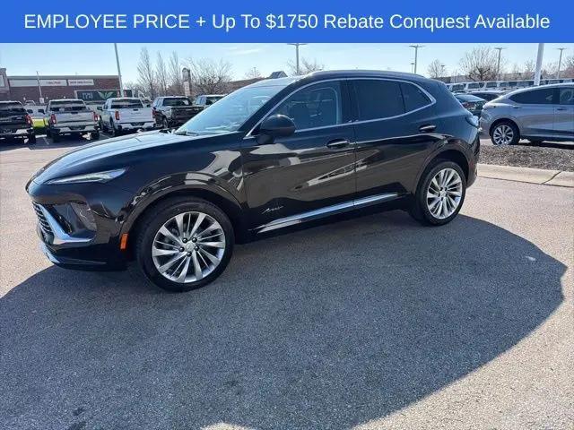 2026 Buick Envision Avenir AWD