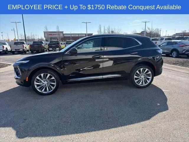 2026 Buick Envision Avenir AWD