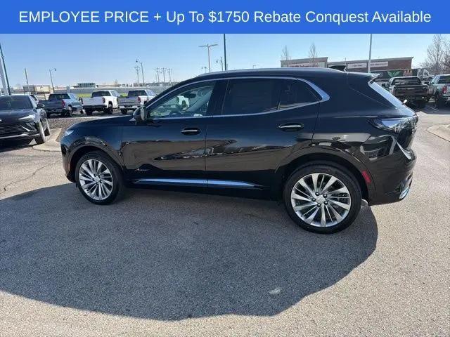 2026 Buick Envision Avenir AWD