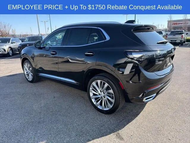 2026 Buick Envision Avenir AWD