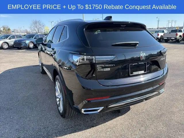 2026 Buick Envision Avenir AWD