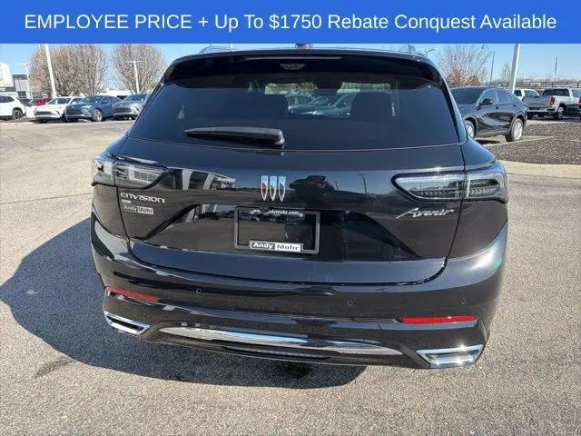 2026 Buick Envision Avenir AWD
