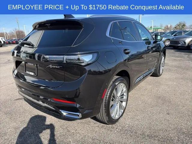 2026 Buick Envision Avenir AWD