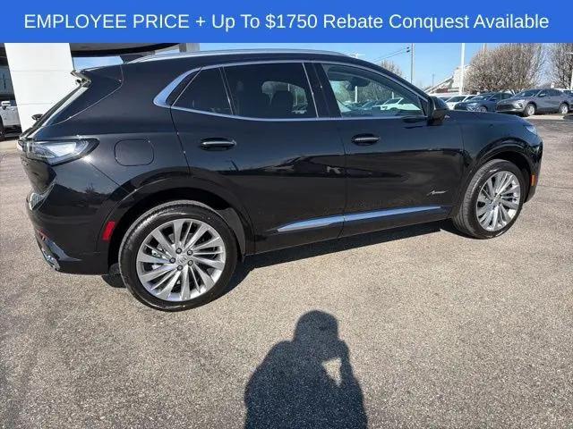 2026 Buick Envision Avenir AWD