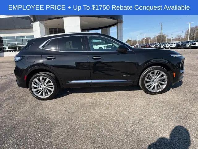 2026 Buick Envision Avenir AWD