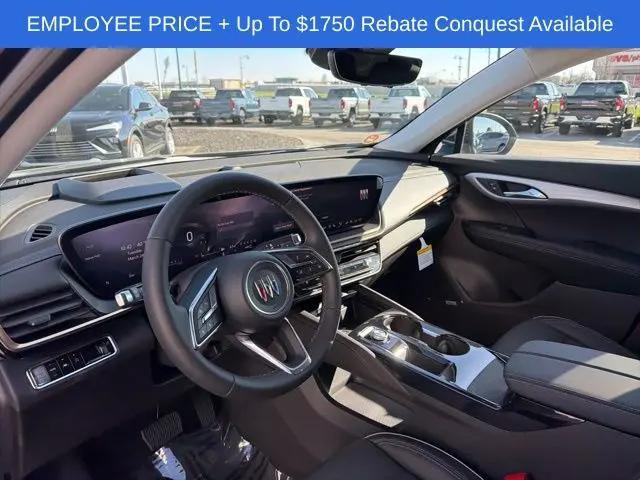 2026 Buick Envision Avenir AWD