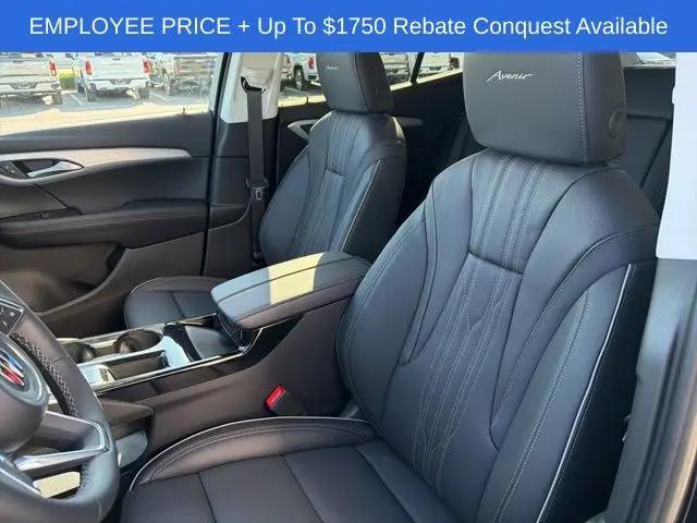 2026 Buick Envision Avenir AWD
