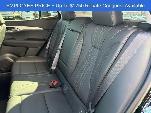 2026 Buick Envision Avenir AWD