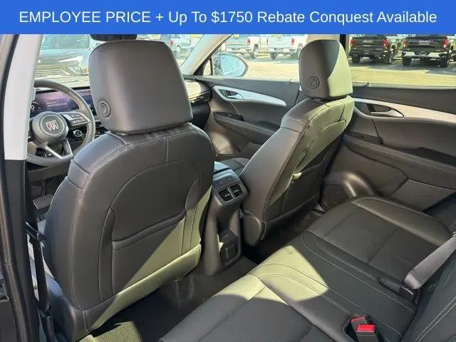 2026 Buick Envision Avenir AWD