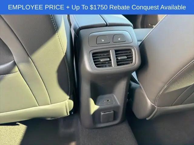 2026 Buick Envision Avenir AWD