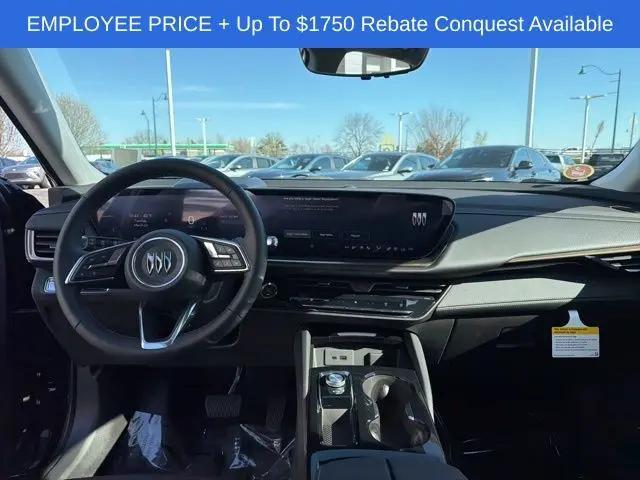 2026 Buick Envision Avenir AWD