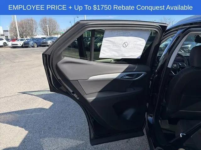 2026 Buick Envision Avenir AWD