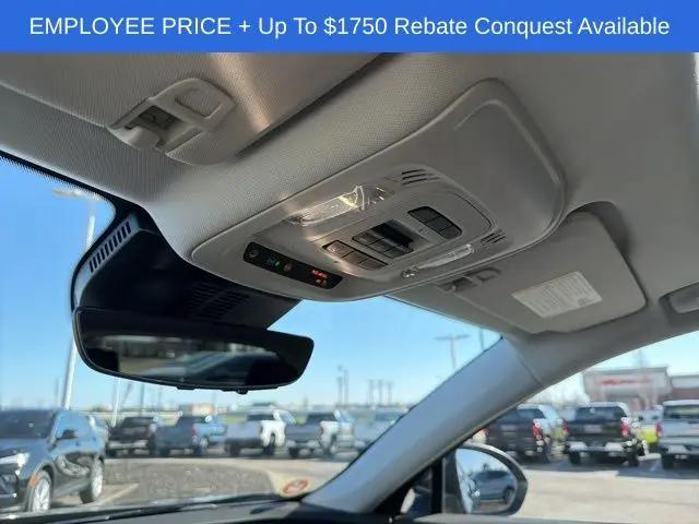2026 Buick Envision Avenir AWD