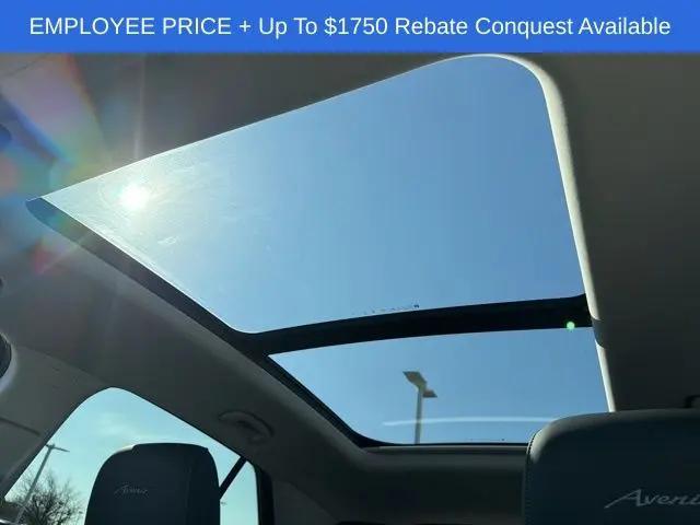 2026 Buick Envision Avenir AWD