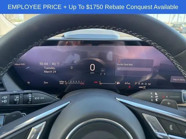 2026 Buick Envision Avenir AWD