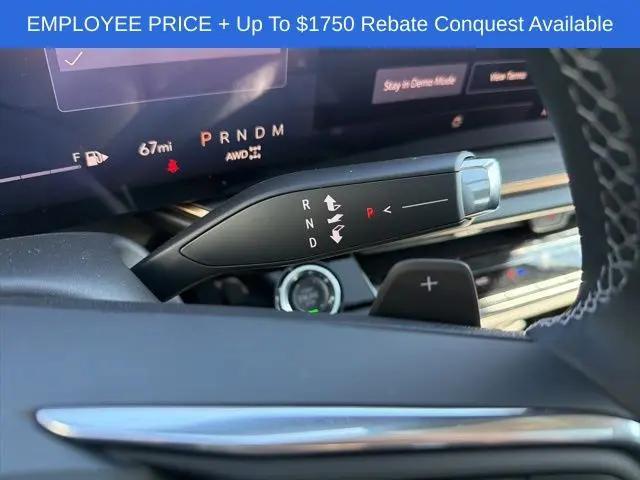 2026 Buick Envision Avenir AWD