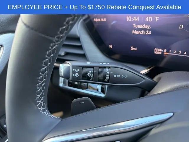 2026 Buick Envision Avenir AWD