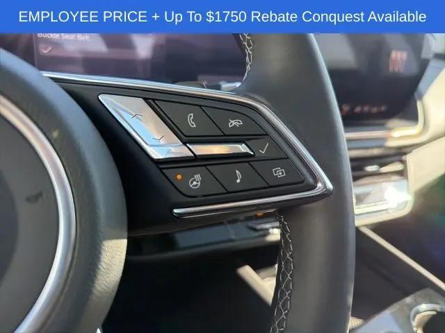 2026 Buick Envision Avenir AWD