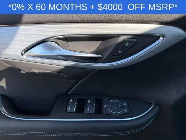 2026 Buick Envision Avenir AWD