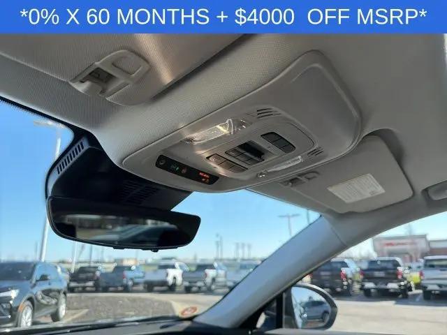2026 Buick Envision Avenir AWD