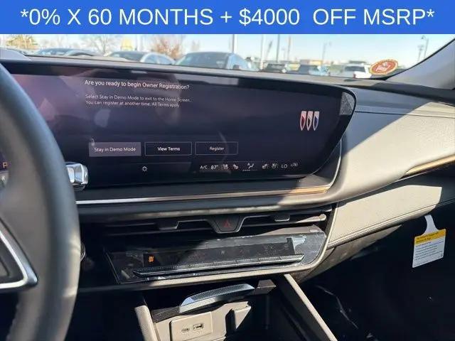 2026 Buick Envision Avenir AWD