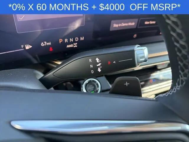 2026 Buick Envision Avenir AWD