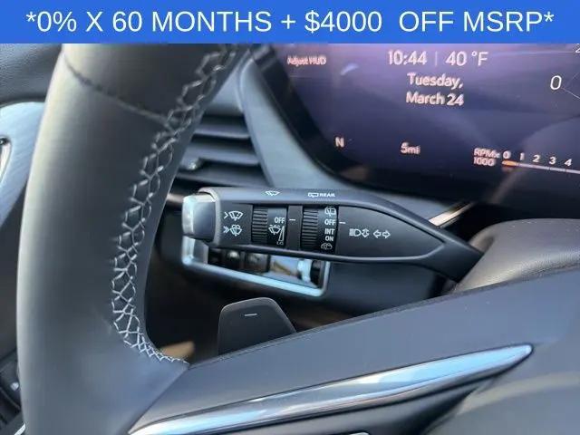 2026 Buick Envision Avenir AWD
