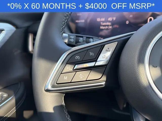 2026 Buick Envision Avenir AWD